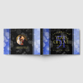 Élégant 51e anniversaire de Mariage Sapphire (Complet)