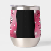 Élégant 52ème anniversaire de Mariage de rubis éto (Droite)