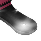 Elegant 52nd Star Ruby Wedding Jubileum Snijplank (Hoek)