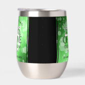 Élégant 55e anniversaire de Mariage d'émeraude (Droite)