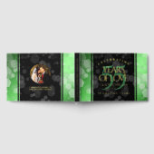 Élégant 55e anniversaire de Mariage d'émeraude (Complet)