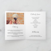 Elegant 5 Foto's gevouwen programma (Binnen)