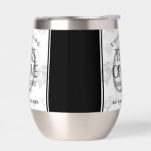 Élégant 60e anniversaire de Mariage de diamant (Gauche)