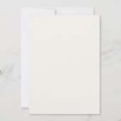 Elegant 60th Birthday Invitation - Minimal Style (Dos)