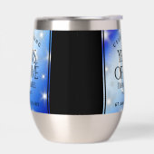 Élégant 67e anniversaire Mariage de Star Sapphire (Gauche)