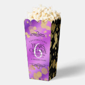 Elegant 6e Amethyst Wedding Jubileum Bedankdoosjes (Popped)