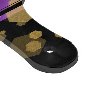 Elegant 6e Amethyst Wedding Jubileum Snijplank (Hoek)