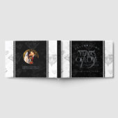 Élégant 75e anniversaire de Mariage de diamant (Complet)