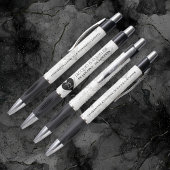 Elegant 75th Diamond Bruiloft Jubileum Pen