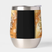 Élégant 7ème anniversaire de Mariage de cuivre (Gauche)