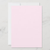 Elegant 80th Birthday Invitation With Gold Sequins (Dos)