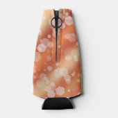 Elegant 8e Jubileum uit de Bronze Wedding Flesjeskoeler (Achterkant)