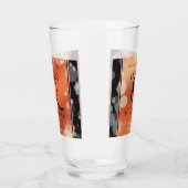 Elegant 8e Jubileum uit de Bronze Wedding Glas (Links)