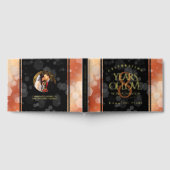 Élégant 8ème anniversaire de Mariage de bronze (Complet)