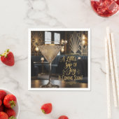 Elegant  A Little Sip of Joy Comming Soon Servet (Insitu)