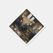 Elegant  A Little Sip of Joy Comming Soon Servet (Hoek)