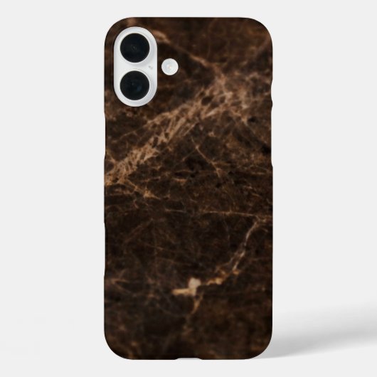 élégant à peine There iPhone 16 Plus Coque (Verso)