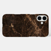 élégant à peine There iPhone 16 Plus Coque (Verso (horizontal))