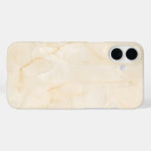 élégant à peine There iPhone 16 Plus Coque (Verso (horizontal))