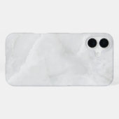 élégant à peine There iPhone 16 Plus Coque (Verso Horizontal)