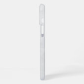 élégant à peine There iPhone 16 Plus Coque (Côté gauche)