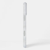 élégant à peine There iPhone 16 Plus Coque (Côté droit)