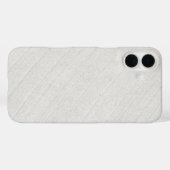 élégant à peine There iPhone 16 Plus Coque (Verso (horizontal))