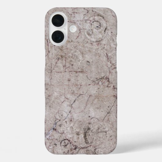élégant à peine There iPhone 16 Plus Coque (Verso)