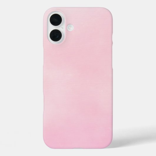 élégant à peine There iPhone 16 Plus Coque (Verso)