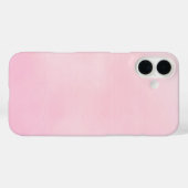 élégant à peine There iPhone 16 Plus Coque (Verso (horizontal))