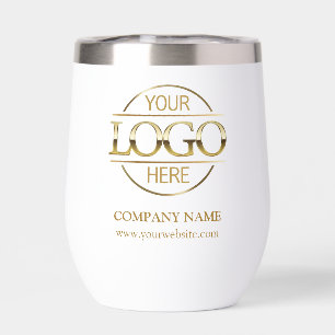 Elegant Aangepaste Logo Zakelijke Gift Gepersonali