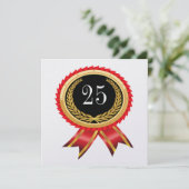 Elegant Aanpassen Uitnodiging (Staand voorkant)