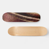 Elégant Abatract Art 1 Skateboard (Horz)