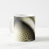 Élégant Abatract Art 3 Mug (Devant gauche)