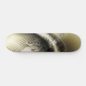 Elégant Abatract Art 3 Skateboard (Horz)