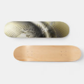 Elégant Abatract Art 3 Skateboard (Horz)