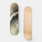 Elégant Abatract Art 3 Skateboard (Recto)