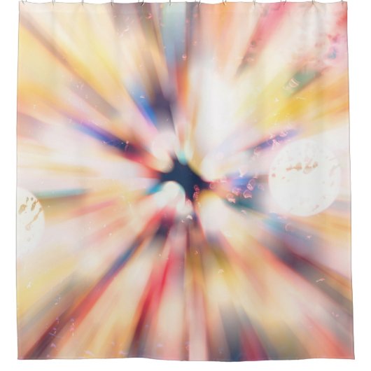 Elegant abstract background abstract, arts, backgr douchegordijn (Voorkant)