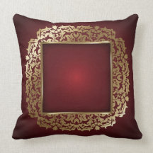 Elegant Abstracte wijn en goud