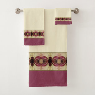 Élégant accent design Bourgogne