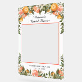 Élégant Accessoire de Photo pour Baby Shower Botan (Angle)