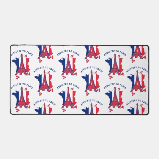 Élégant ADDITIONNÉ À PARIS (Recto)