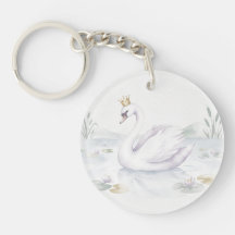 Elegant Aesthetic Keyring for Everyday Style