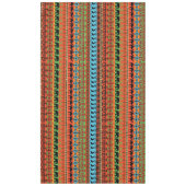 Elégant Africain - Kwanzaa Nappe (Devant)