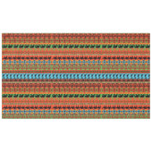 Elégant Africain - Kwanzaa Nappe (Devant (Horizontal))