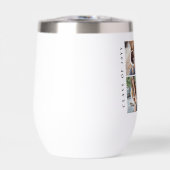 Elegant Afstudeerder Afstuderen fotocollageherinne (Voorkant)