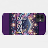 Elegant Afstuderen 2025 Case-Mate iPhone Case (Achterkant (horizontaal))