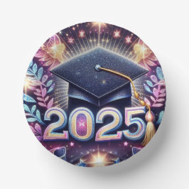 Elegant Afstuderen 2025 Papieren Kommen