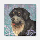 Élégant aimant tibétain mastiff (Devant)