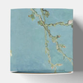 Elegant "Almond Blossom" Wedding Bedankdoosjes (Bovenkant)